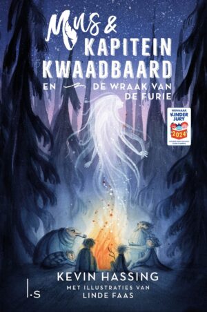 Mus en kapitein Kwaadbaard 4 - De wraak van de furie