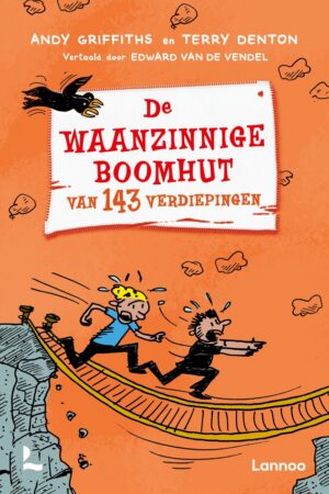 De waanzinnige boomhut - De waanzinnige boomhut van 143 verdiepingen