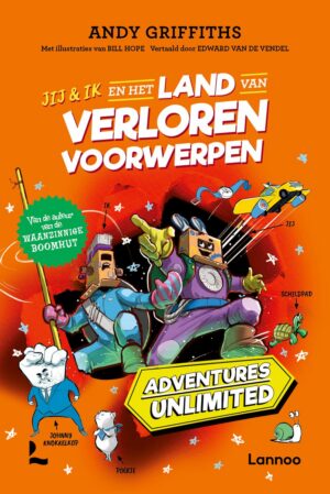 Jij & Ik - Jij & ik en het land van verloren voorwerpen