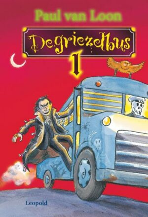 Griezelbus / 1 / druk Heruitgave