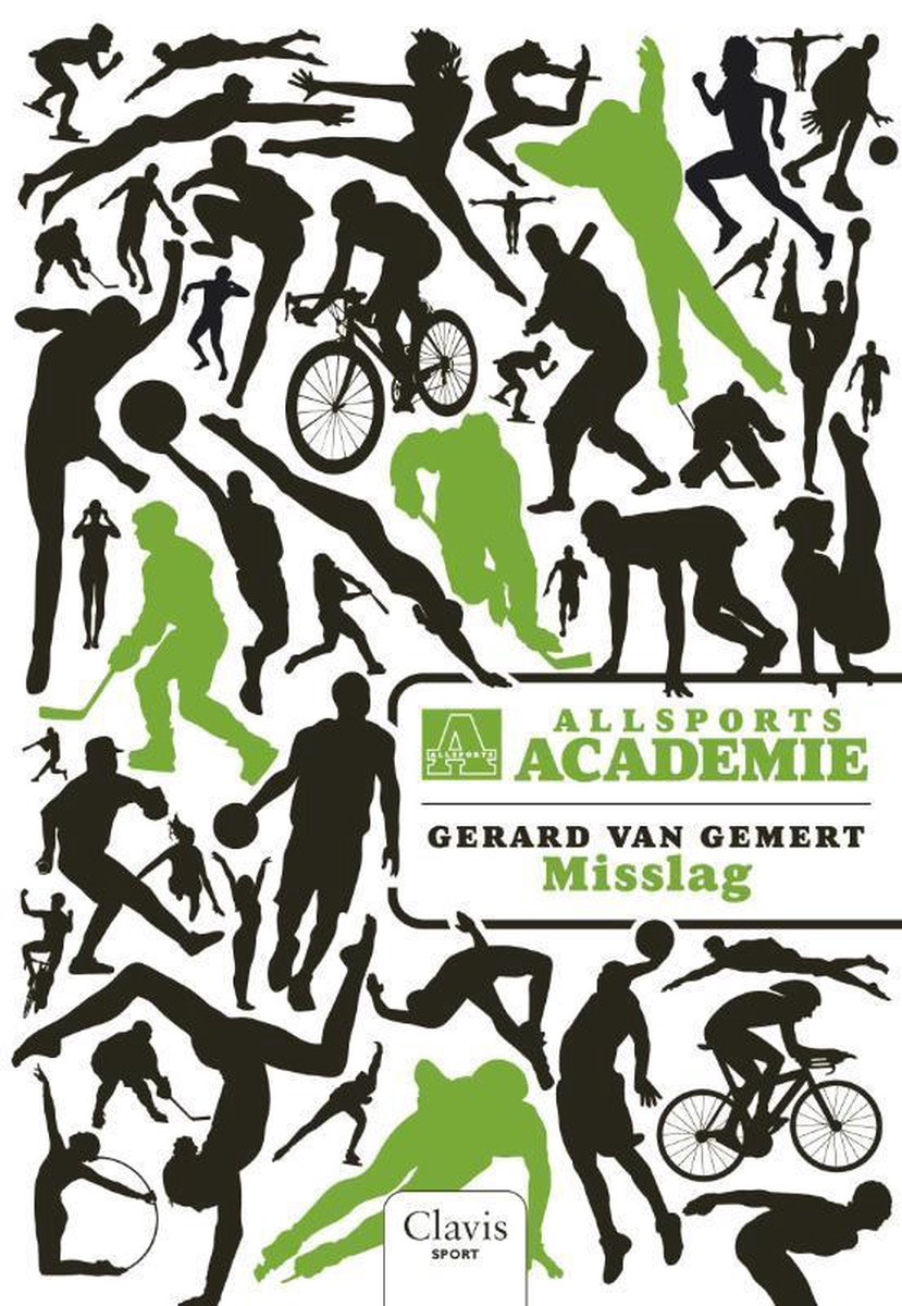 All sports academie 2 - Misslag