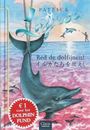 Dolfijnenkind 6 - Red de dolfijnen!