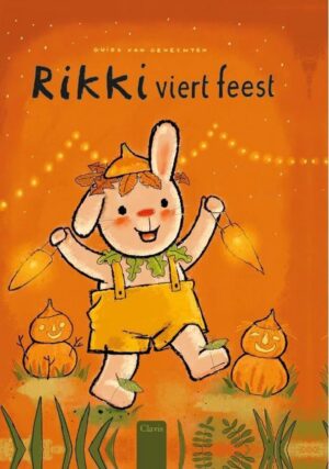 Rikki - Rikki viert feest