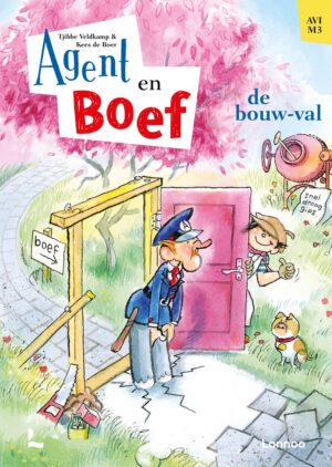 Agent en Boef - Agent en Boef - de bouw-val