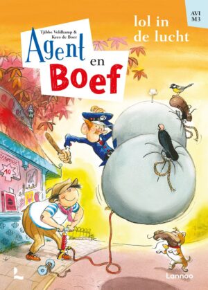 Agent en Boef - Agent en Boef - lol in de lucht