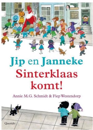 Jip en Janneke - Sinterklaas komt!