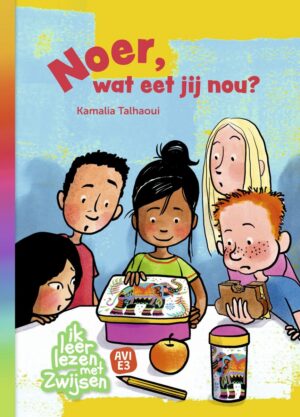 Ik leer lezen met Zwijsen - Noer