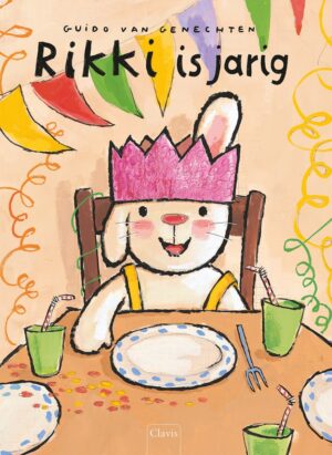Rikki - Rikki is jarig