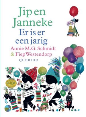 Jip en Janneke er is er een jarig