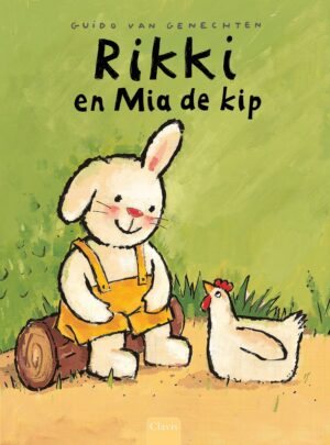 Rikki - Rikki en Mia de kip