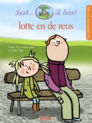 Ssst... ik lees! - Lotte en de reus