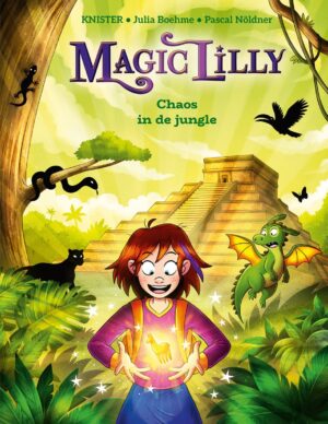 Magic Lilly - Chaos in de jungle