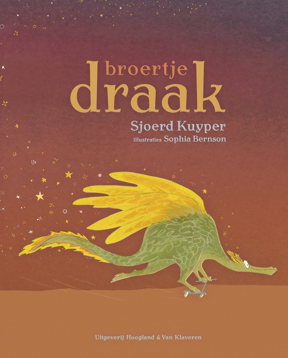 Broertje Draak