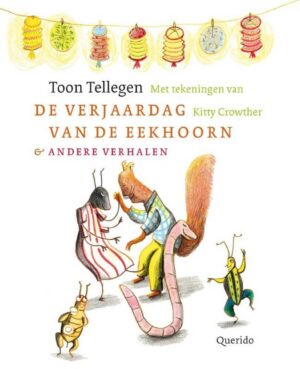 Verjaardag Van De Eekhoorn