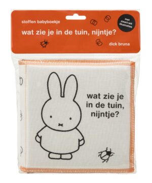 stoffen babyboekje