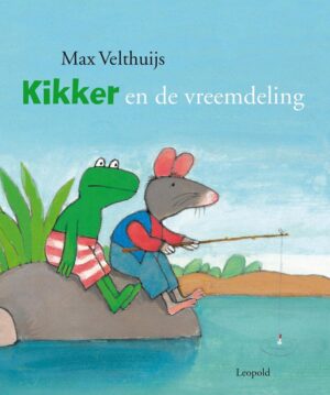 Kikker - Kikker en de vreemdeling
