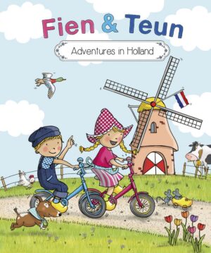 Fien en Teun - Adventures in Holland