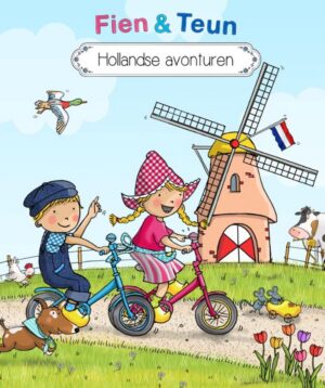 Fien en Teun - Hollandse avonturen