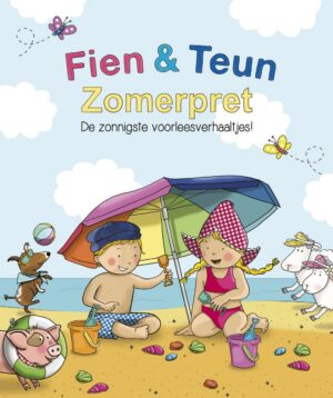Fien en Teun - Zomerpret