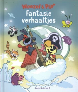 Woezel & Pip - Fantasie verhaaltjes