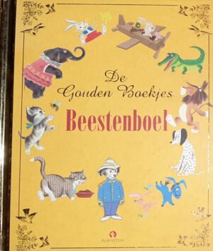 Gouden Boekjes - Beestenboel