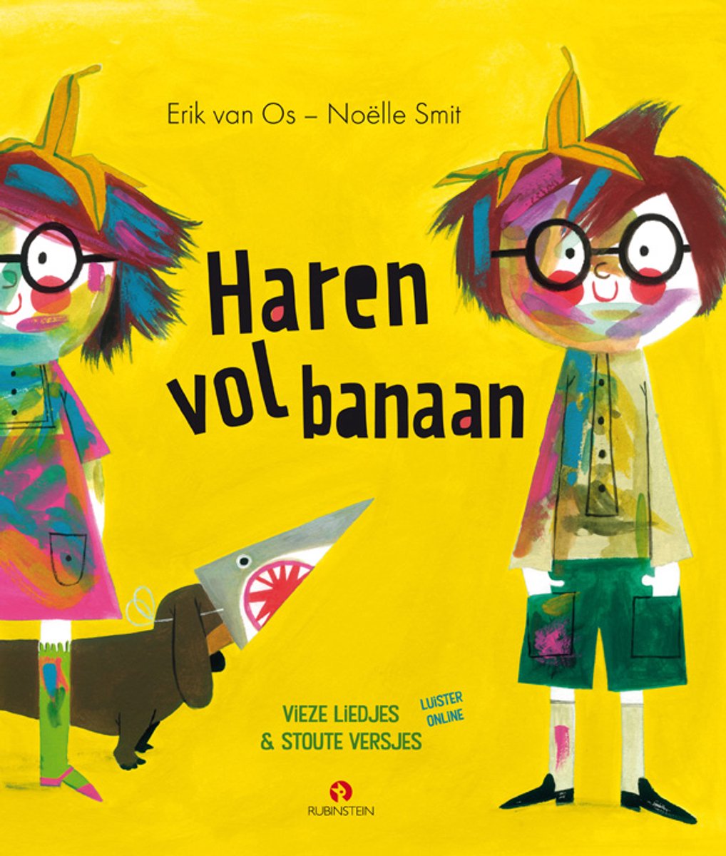 Haren vol banaan