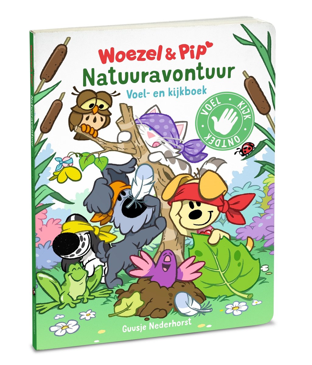 Woezel & Pip - Natuuravontuur