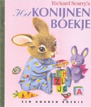 Gouden Boekjes - Het konijnenboekje