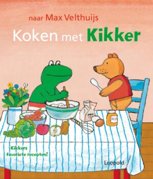 Kikker - Koken met Kikker