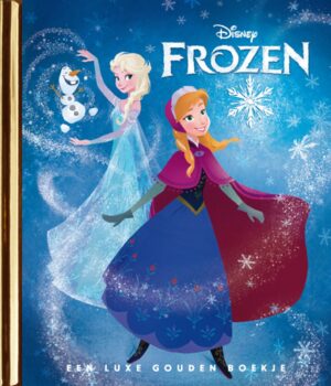 Gouden Boekjes - Frozen