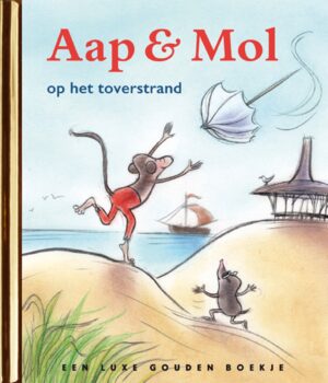 Gouden Boekjes - Aap & Mol op het toverstrand