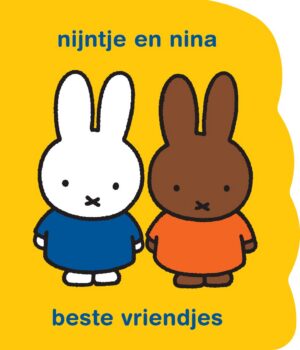 Nijntje - nijntje en nina beste vriendjes