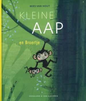 Kleine aap en Broertje
