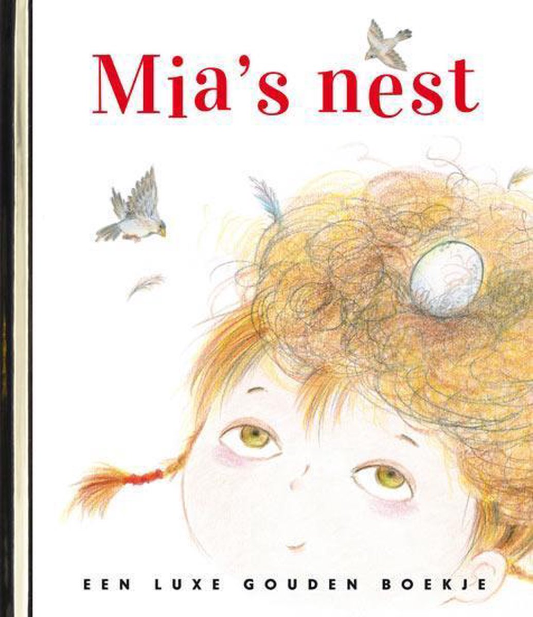 Gouden Boekjes - Mia's nest