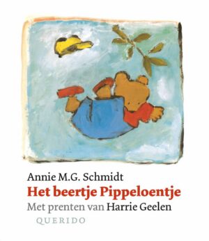 Het beertje Pippeloentje