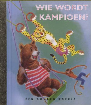 Gouden Boekjes - Wie wordt kampioen?