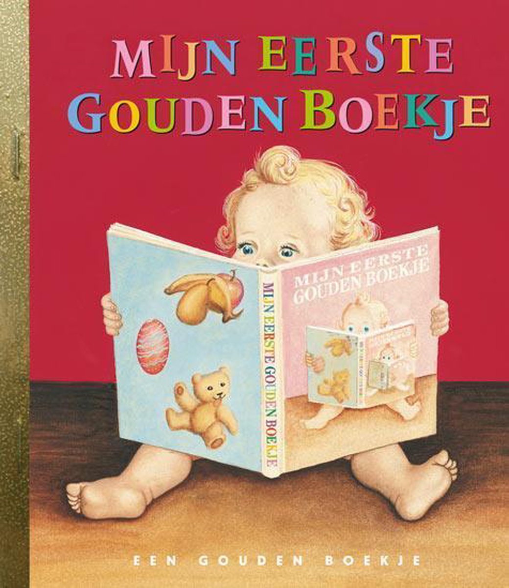 Gouden Boekjes - Mijn eerste gouden boekje