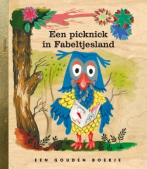 Gouden Boekjes - Picknick in Fabeltjesland
