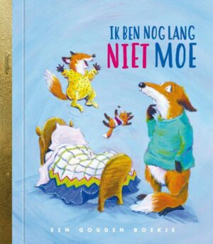 Gouden Boekjes - Ik ben nog lang niet moe!
