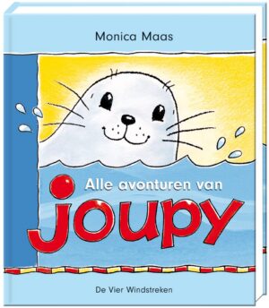 Joupy 1 - Alle avonturen van Joupy