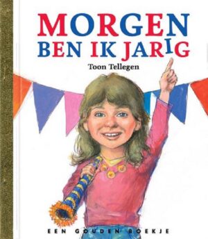 Gouden Boekjes - Morgen ben ik jarig