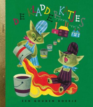 Gouden Boekjes - De kladderkatjes