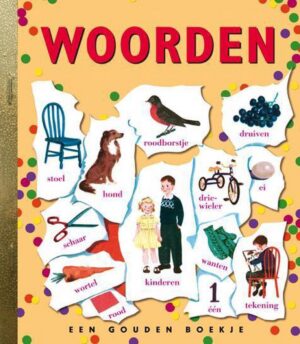 Gouden Boekjes - Woorden