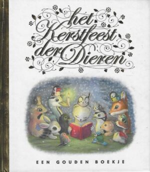 Gouden Boekjes - Kerstfeest der dieren