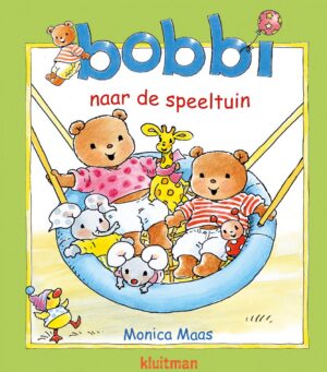 Bobbi - Bobbi naar de speeltuin