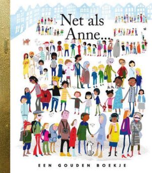 Gouden Boekjes - Net als Anne