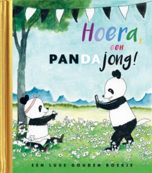 Gouden Boekjes - Hoera