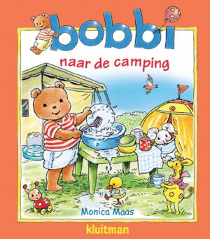Bobbi - Bobbi naar de camping