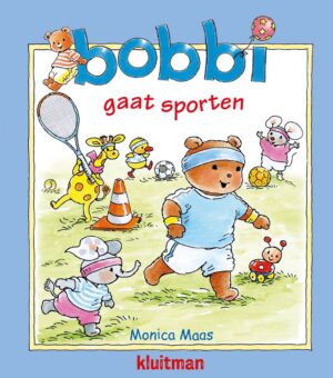 Bobbi - Bobbi gaat sporten