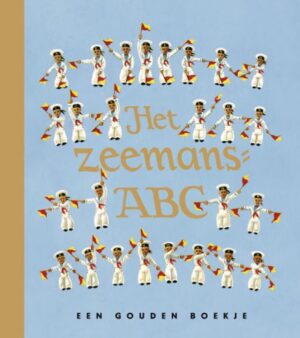 Gouden Boekjes - Het Zeemans-ABC
